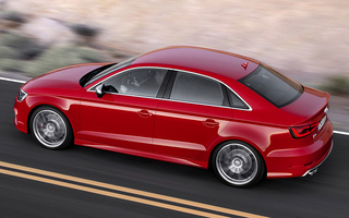 Audi S3 Sedan (2013) (#86066)