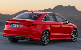 Audi S3 Sedan (2013) (#86067)