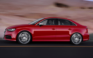 Audi S3 Sedan (2013) (#86068)