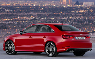 Audi S3 Sedan (2013) (#86069)