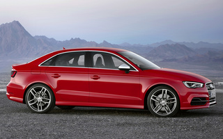 Audi S3 Sedan (2013) (#86070)