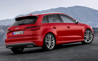 Audi S3 Sportback (2013) (#86078)