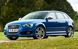 Audi S3 Sportback (2008) UK (#86104)