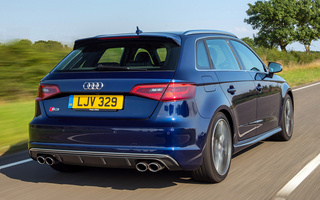 Audi S3 Sportback (2013) UK (#86105)