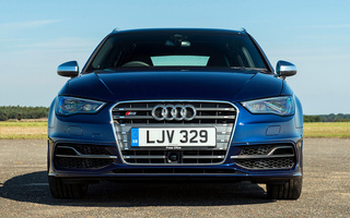 Audi S3 Sportback (2013) UK (#86107)