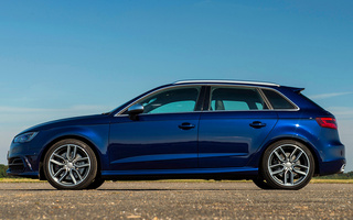 Audi S3 Sportback (2013) UK (#86108)