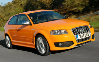 Audi S3 (2006) UK (#86115)