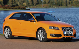 Audi S3 (2006) UK (#86116)