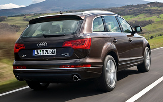 Audi Q7 (2009) (#86137)