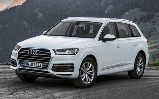 Audi Q7 (2015) (#86142)