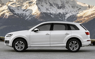 Audi Q7 (2015) (#86143)