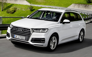 Audi Q7 (2015) (#86147)