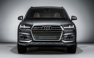 Audi Q7 (2015) (#86150)