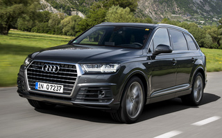 Audi Q7 S line (2015) (#86166)