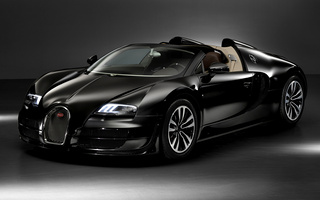 Bugatti Veyron Grand Sport Vitesse Jean Bugatti (2013) (#8618)