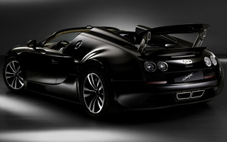 Bugatti Veyron Grand Sport Vitesse Jean Bugatti (2013) (#8620)
