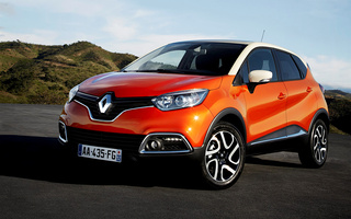 Renault Captur (2013) (#8621)
