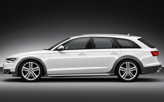 Audi A6 Allroad (2012) (#86213)
