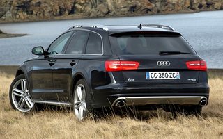 Audi A6 Allroad (2012) (#86219)