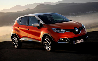 Renault Captur (2013) (#8622)