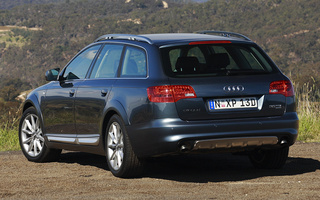 Audi A6 Allroad (2006) AU (#86225)