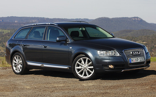 Audi A6 Allroad (2006) AU (#86226)