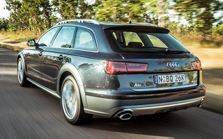 Audi A6 Allroad (2015) AU (#86229)