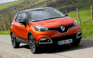 Renault Captur (2013) (#8623)