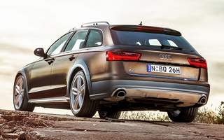 Audi A6 Allroad (2015) AU (#86233)