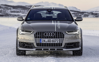 Audi A6 Allroad #HuntingTheLight (2015) (#86239)