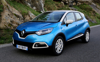 Renault Captur (2013) (#8624)