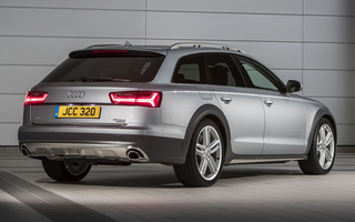 Audi A6 Allroad (2014) UK (#86244)
