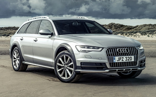 Audi A6 Allroad (2014) UK (#86248)