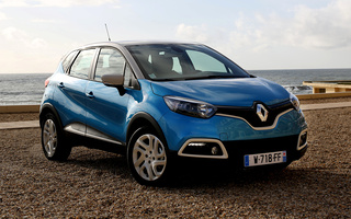 Renault Captur (2013) (#8625)