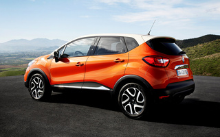 Renault Captur (2013) (#8627)