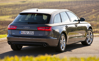 Audi A6 Avant (2011) AU (#86272)