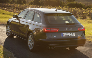 Audi A6 Avant (2011) AU (#86276)