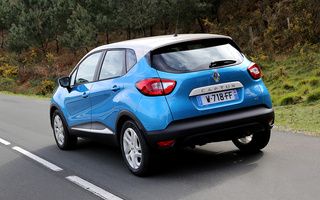 Renault Captur (2013) (#8628)