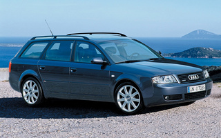 Audi A6 Avant S line (2001) (#86281)