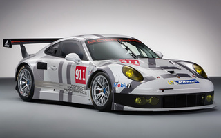 Porsche 911 RSR (2013) (#8631)