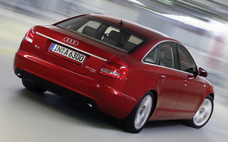Audi A6 Sedan (2004) (#86313)