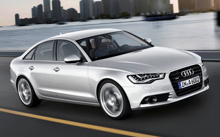 Audi A6 Sedan (2011) (#86326)