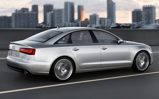 Audi A6 Sedan (2011) (#86327)