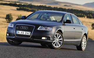 Audi A6 Sedan (2008) AU (#86332)