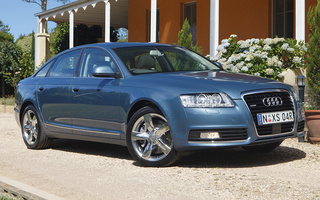 Audi A6 Sedan (2008) AU (#86334)