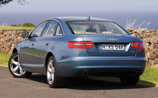 Audi A6 Sedan (2008) AU (#86335)