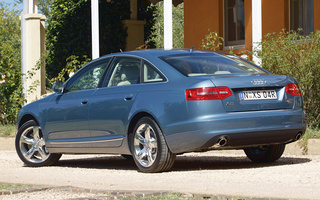 Audi A6 Sedan (2008) AU (#86336)