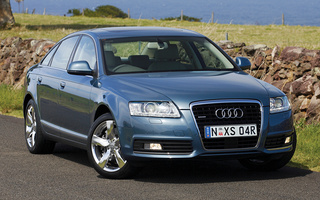 Audi A6 Sedan (2008) AU (#86337)