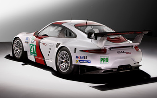 Porsche 911 RSR (2013) (#8635)