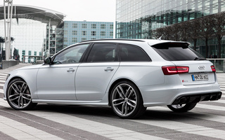 Audi RS 6 Avant (2013) (#86381)